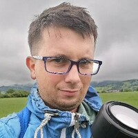 Портрет фотографа (аватар) Patryk George