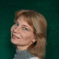 Портрет фотографа (аватар) Анастасия Григорян (Anastasia Grigoryan)