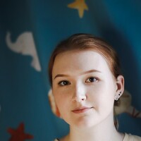 Портрет фотографа (аватар) Валерия Гаганова (Valeriya Gaganova)