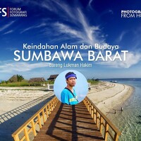 Портрет фотографа (аватар) Luqman Hakim (lukman hakim)