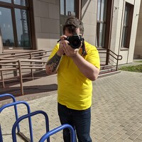 Портрет фотографа (аватар) Владимир Ермолаев (Vladimir Ermolaev)
