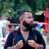 Портрет фотографа (аватар) Surojit Ghosal (English)