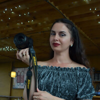 Портрет фотографа (аватар) Анастасия Тасалова (Tasalova Anastasiya)