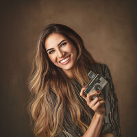 Портрет фотографа (аватар) Mariana Bontempo