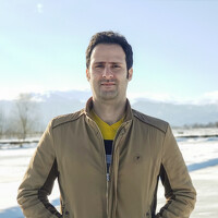 Портрет фотографа (аватар) amir shadpoor