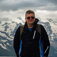 Портрет фотографа (аватар) Бурда Юрий (Yuriy Burda)