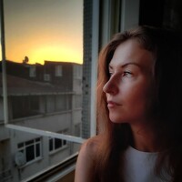 Портрет фотографа (аватар) Дарья Вега (Darya Vega)