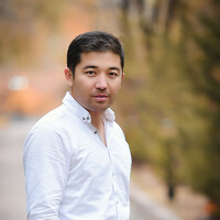 Портрет фотографа (аватар) Рахымжан Кудайбергенов (Rakhymzhan Kudaibergenov)