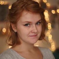 Портрет фотографа (аватар) Polina Hedzenko (Поліна Гедзенко)