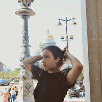 Портрет фотографа (аватар) Валерия Хрусталёва (Valeriya Khrustaleva)