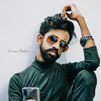 Портрет фотографа (аватар) Kumaran Nadeeshan (Chandana Kumaran Nadeeshan)