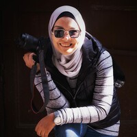 Портрет фотографа (аватар) Marwa Mostafa (Marwa Mohamed Mostafa)