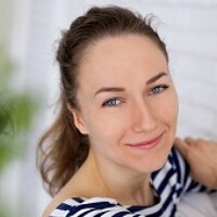 Портрет фотографа (аватар) Катерина Черевко (Katerina Cherevko)