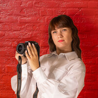 Портрет фотографа (аватар)  Анастасия (Anastasia Lazuhina)