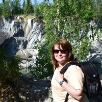 Портрет фотографа (аватар) Елена Большакова (Elena Bolshakova)