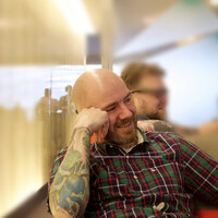 Портрет фотографа (аватар) Chris Kubik