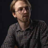 Портрет фотографа (аватар) Дмитрий Горяинов (Dmitriy Goryainov)