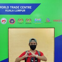 Портрет фотографа (аватар) Mohamad Afiq Saad