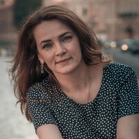 Портрет фотографа (аватар) Viktoriya Kim