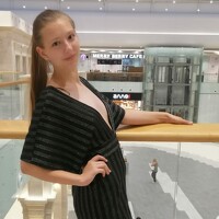 Портрет фотографа (аватар) Ангелина Евтушенко (Angelina Evtushenko)