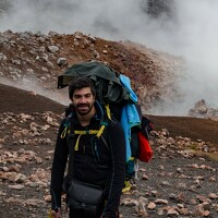 Портрет фотографа (аватар) Jeremy Peresse