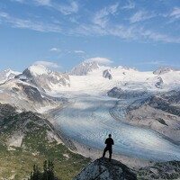 Портрет фотографа (аватар) Blake Randall