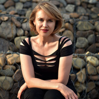 Портрет фотографа (аватар) Елена Камоза (Камоза)