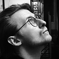 Фотография Илья Ост (Ost Elias) Портрет фотографа (аватар) Илья Ост (Ost Elias)