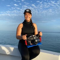 Портрет фотографа (аватар) Ceci Gutierrez