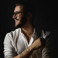 Фотография LEONARDO SILVA (LEONARDO MATHEUS DA SILVA) Портрет фотографа (аватар) LEONARDO SILVA (LEONARDO MATHEUS DA SILVA)