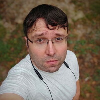 Портрет фотографа (аватар) Олег Чубайкин (Oleg Chubaykin)