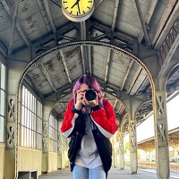 Портрет фотографа (аватар) Ангелина Ларина (Angelina Larina)