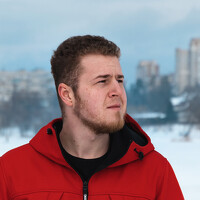 Портрет фотографа (аватар) Vladyslav Lypovyi