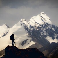 Портрет фотографа (аватар) Myrzabek Ozubekov