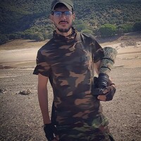 Портрет фотографа (аватар) MOUHCINE AJDI (محسن أجدي)