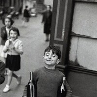 Портрет фотографа (аватар) Ben He