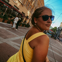 Портрет фотографа (аватар) Елизавета Эргашева