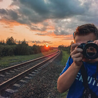 Портрет фотографа (аватар) Иван Комаров (Ivan Komarov)