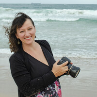 Портрет фотографа (аватар) Irina (Irina Shender)