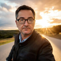 Портрет фотографа (аватар) Петр Жаринов (Peter Zharinov)