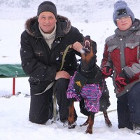 Портрет фотографа (аватар) Владимир Ануфриенко (Vladimir Anufrienko)