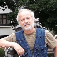 Портрет фотографа (аватар) Бронислав Краснер (Bronialv Krasner)