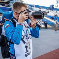 Портрет фотографа (аватар) Владимир Архипов (Vladimir Arkhipov)