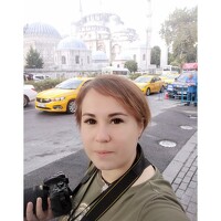 Портрет фотографа (аватар) Elisabeth (Yelizaveta Burtseva)