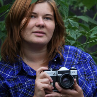 Портрет фотографа (аватар) Анна Моргачёва (Morgahova)