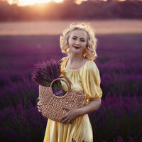 Портрет фотографа (аватар) Lyudmyla Medviychuk