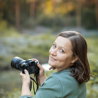 Портрет фотографа (аватар) Елена Ильченко (Elena Ilchenko)