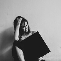 Портрет фотографа (аватар) Mariia Lukonina