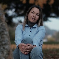 Портрет фотографа (аватар) Albina Vaniyants