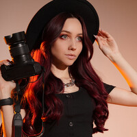 Портрет фотографа (аватар) Светлана Вайльхен (Svetlana Veilchen)